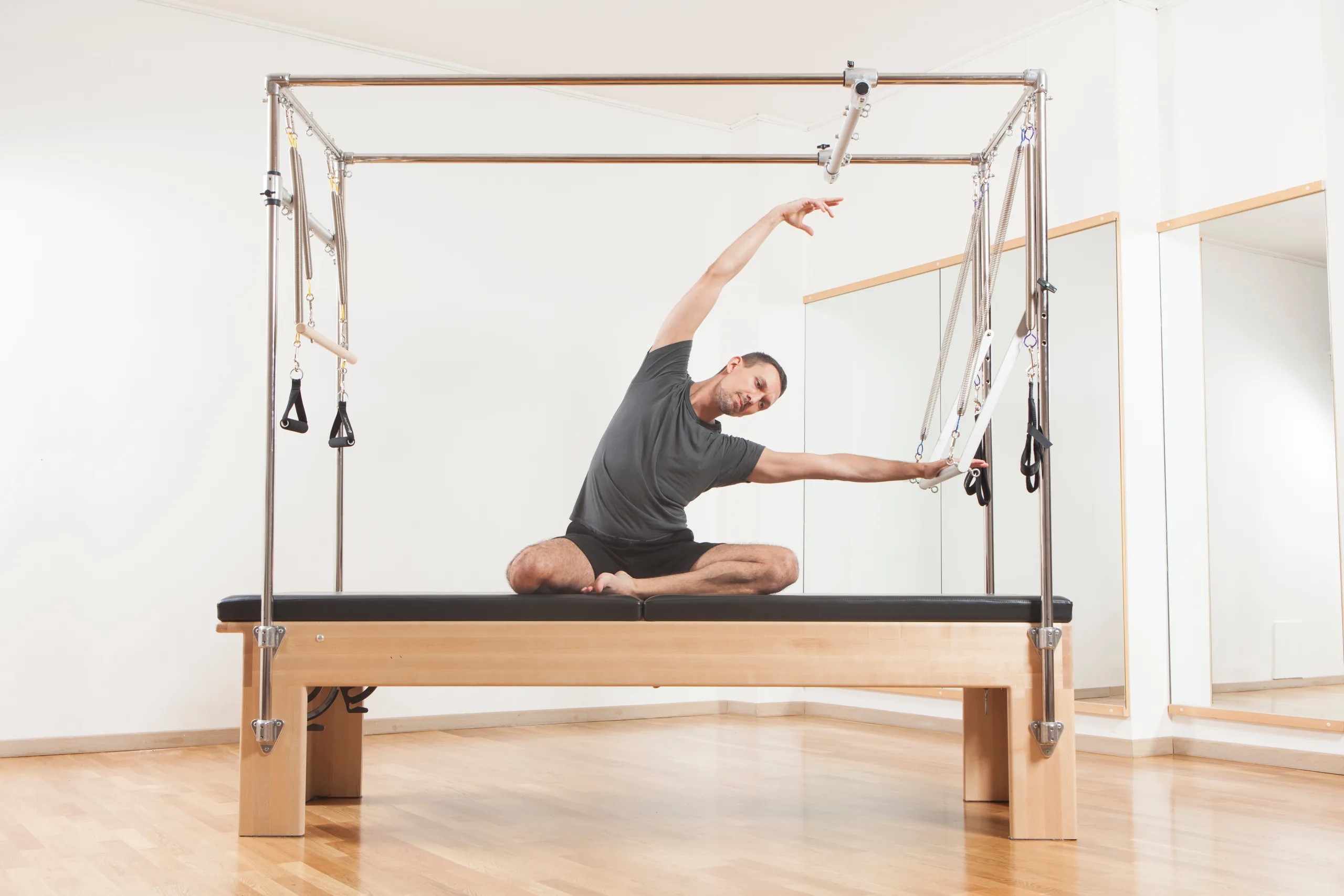 How Personalised Reformer Pilates Classes Improve Your Progress