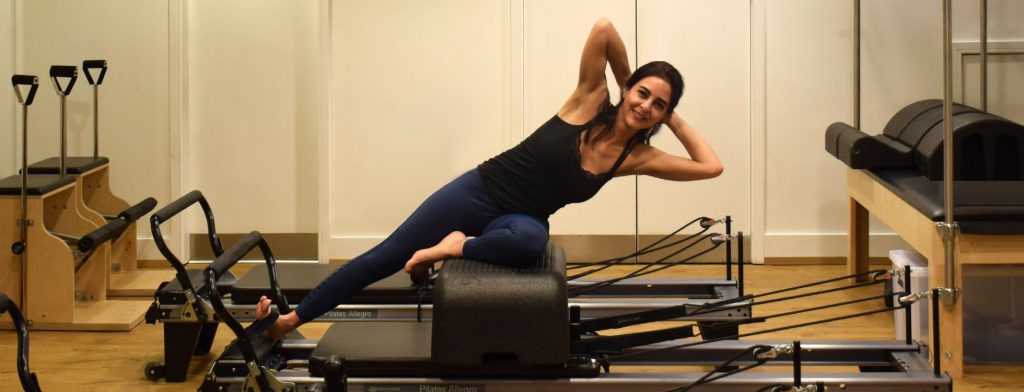 Reformer Pilates Edgware Core Quest Pilates